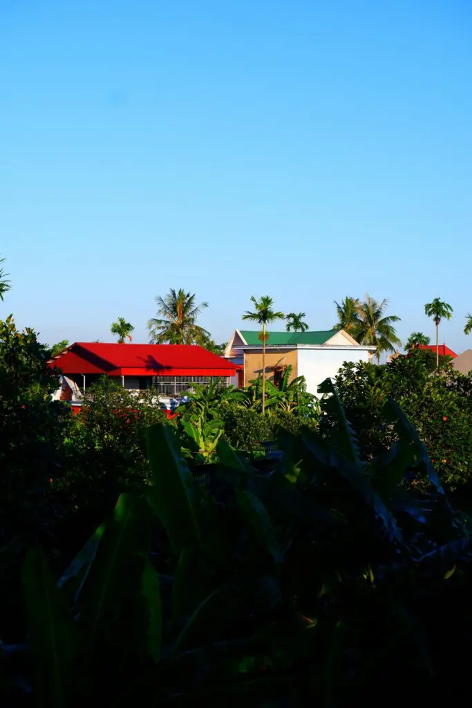 La réunion