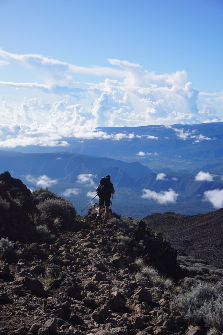 La réunion