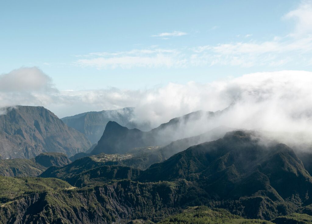 La réunion