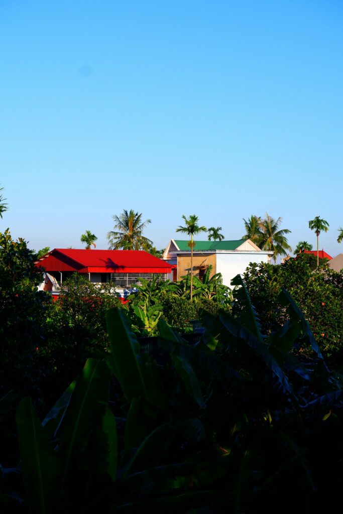 La réunion